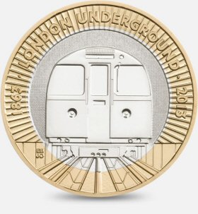 London Underground - Train