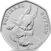 Squirrel Nutkin 50p