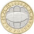 Coin Hunt £2 Coin