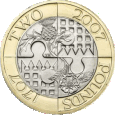 Coin Hunt £2 Coin