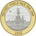 2015 First World War Centenary Royal Navy