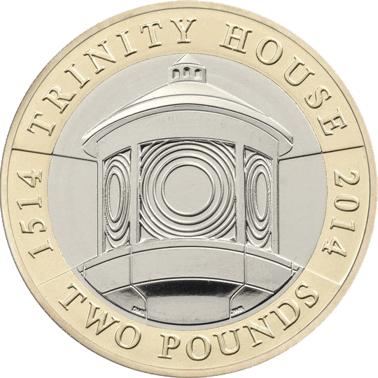 Trinity House £2