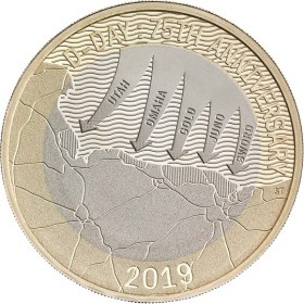 D-Day £2