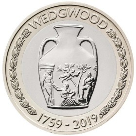 Wedgwood £2